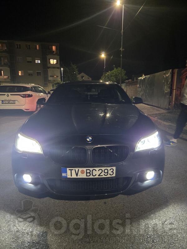 BMW - 520 - 520
