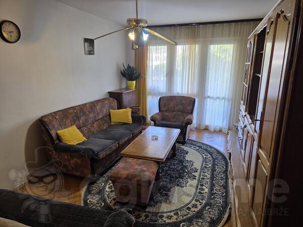 Dvosoban stan 58m2 - Bar - Polje Makedonska ulica E-13