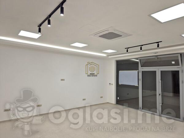 Kancelarija 46m2 - Podgorica - Zabjelo