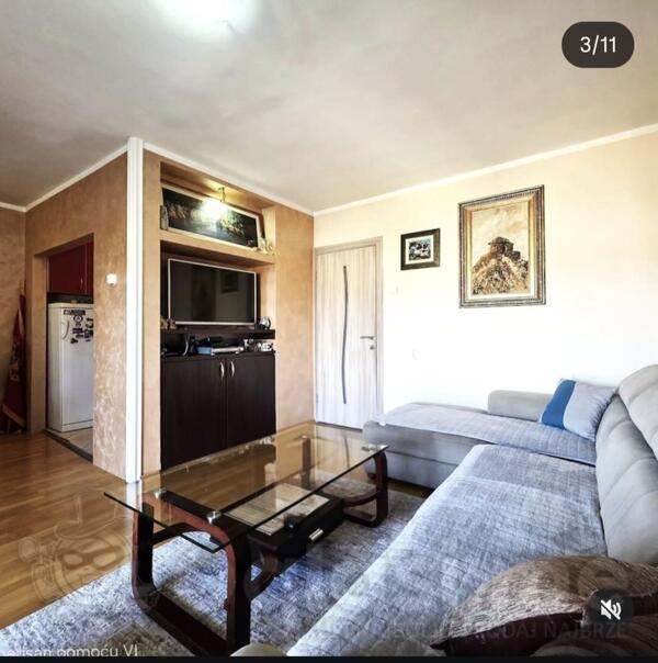 Dvosoban stan 80m2 - Podgorica - Zabjelo