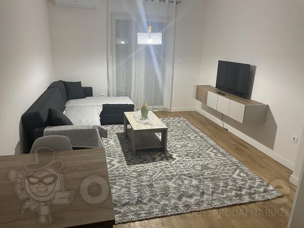 Jednosoban stan 40m2 - Podgorica - Zabjelo