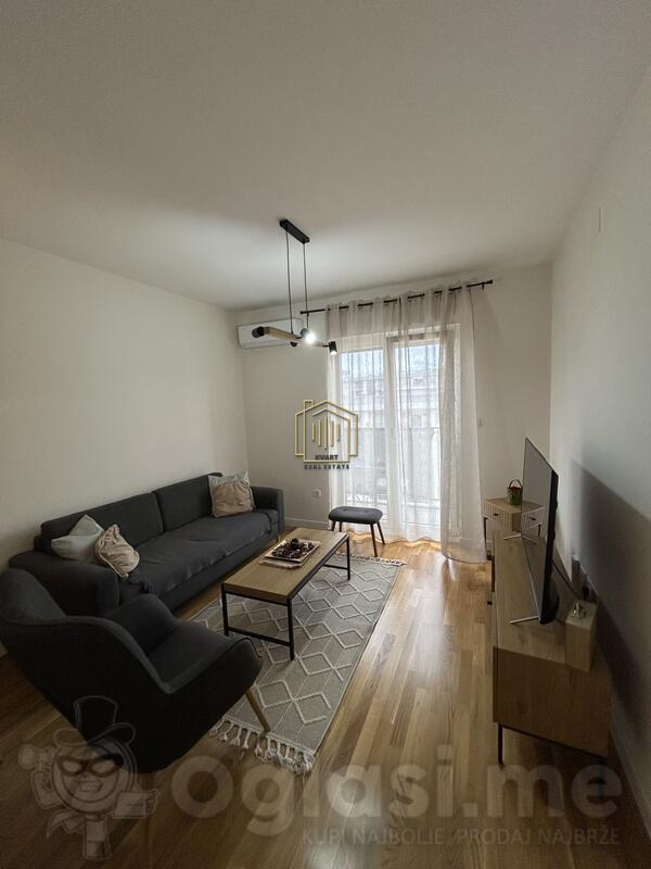 Jednosoban stan 42m2 - Podgorica - Zabjelo