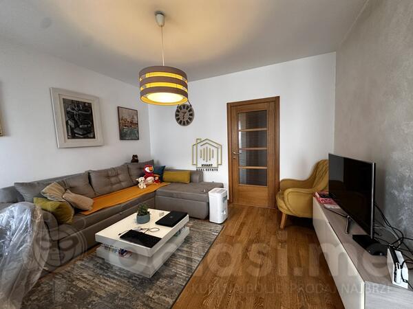 Jednosoban stan 51m2 - Podgorica - Nova Dalmatinska