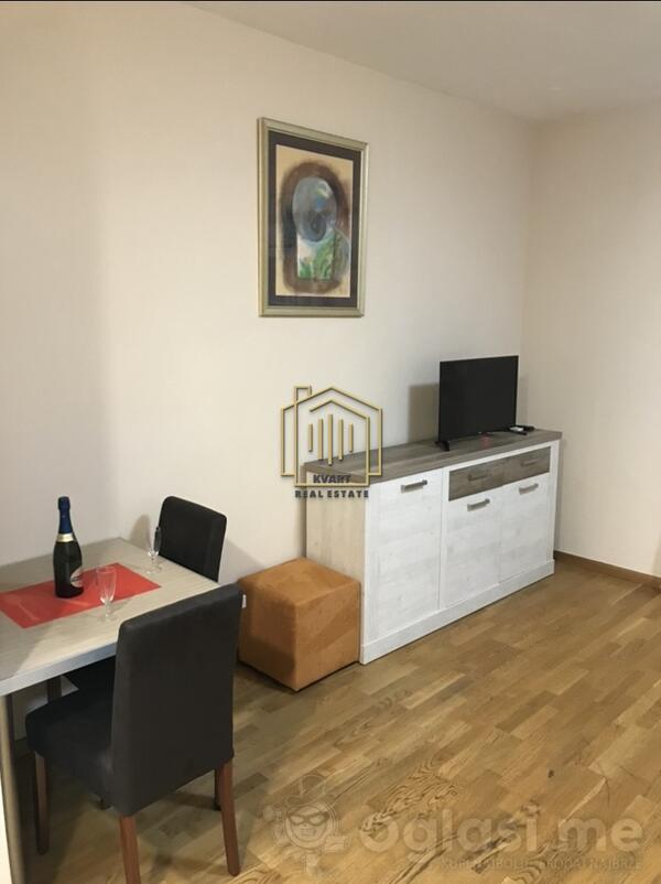 Garsonjera 33m2 - Podgorica - City kvart