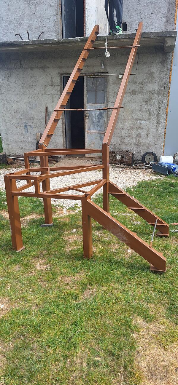 Stepenice za plovila