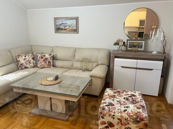 Jednosoban stan 43m2 - Podgorica - Ibričevina