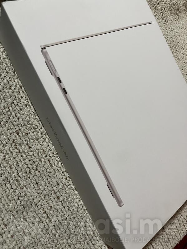 Apple MacBook Air 13.6 - 13.5" Intel Ostalo 16GB GB