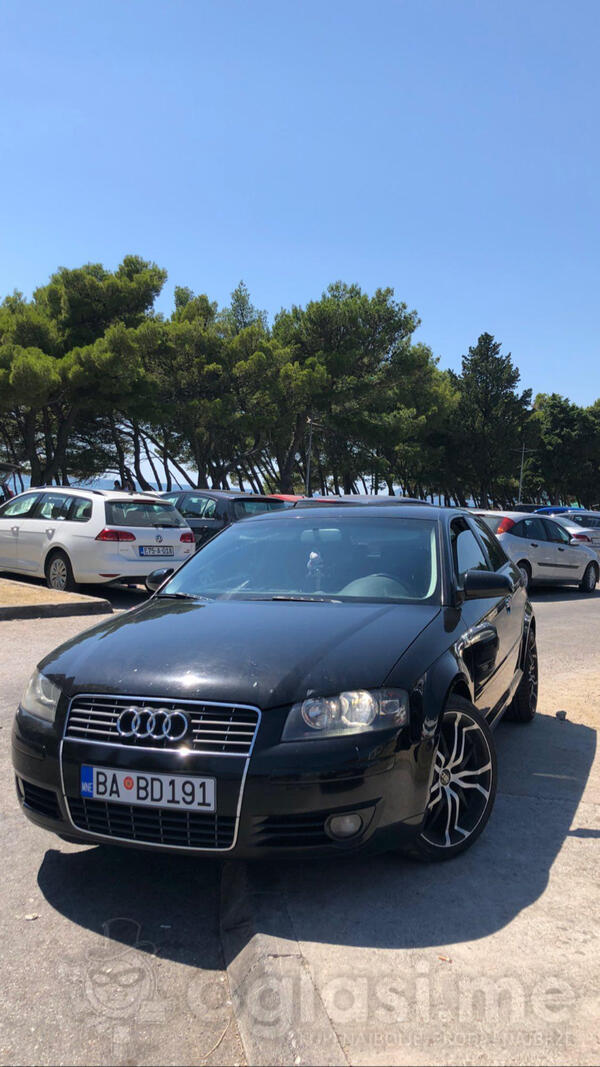 Audi - A3 - 2.0TDI