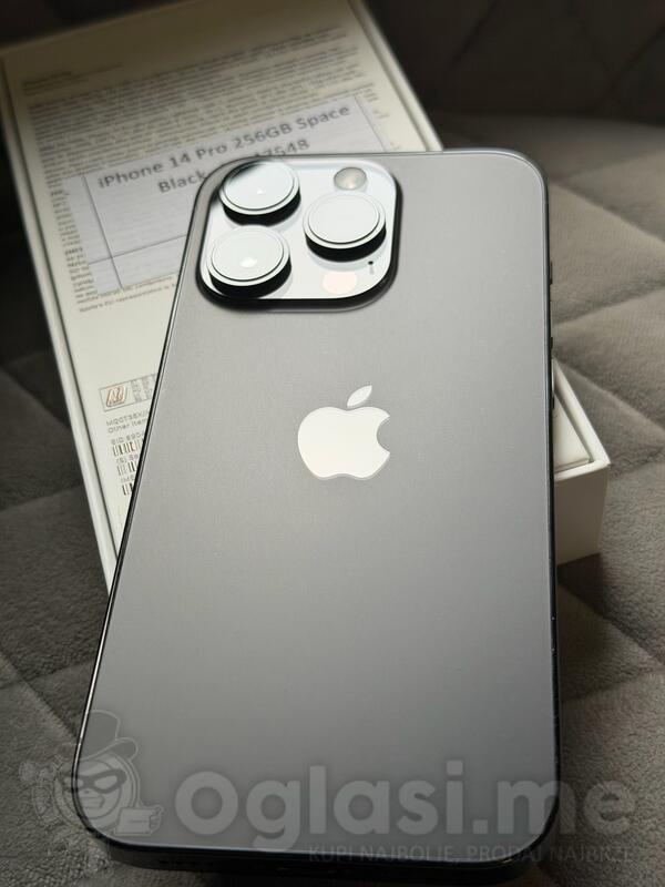 Apple - Iphone 14 pro