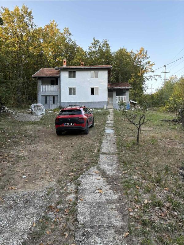 Vila 174m2 - Valjevo - Kotešica