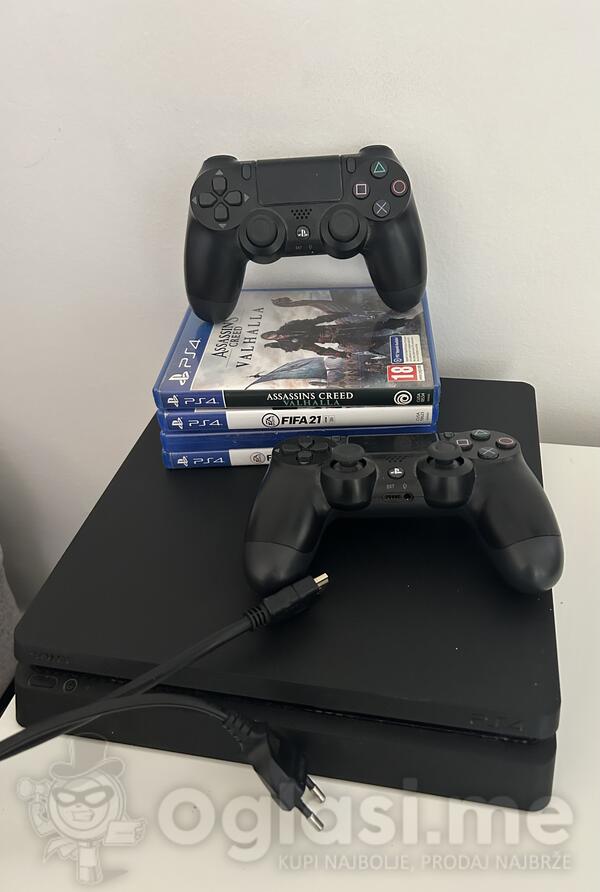 Sony - PlayStation 4