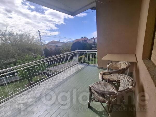 Dvoiposoban stan 80m2 - Podgorica - Masline