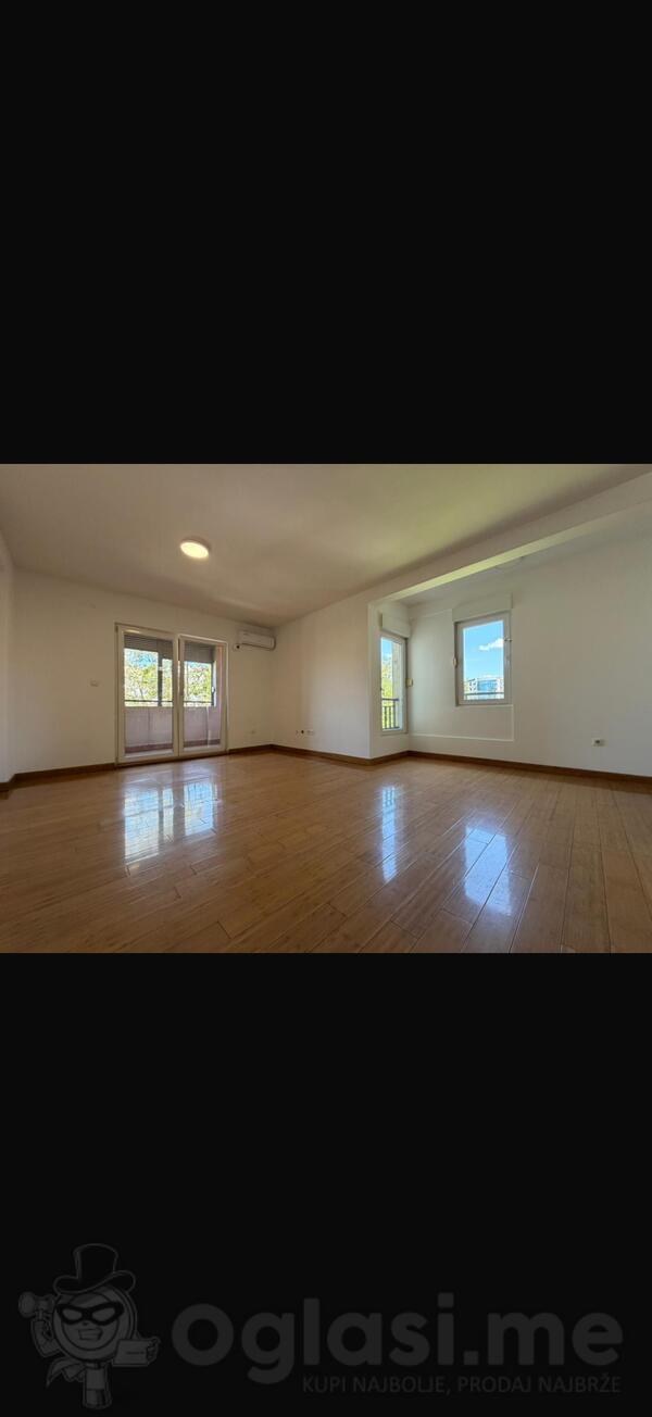 Troiposoban stan 107m2 - Podgorica - Zagorič Vezirov most