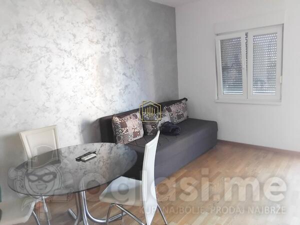 Jednosoban stan 50m2 - Podgorica - City kvart