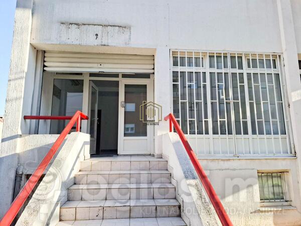 Lokal 34m2 - Podgorica - Stari Aerodrom