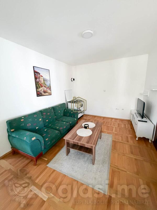 Jednosoban stan 45m2 - Podgorica - Zlatica