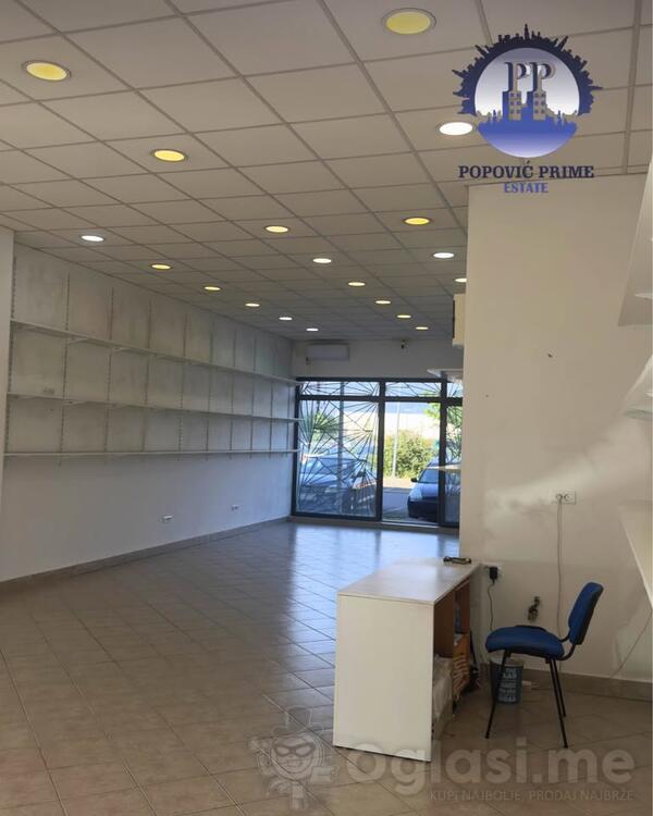 Poslovna zgrada 120m2 - Podgorica - Stari Aerodrom