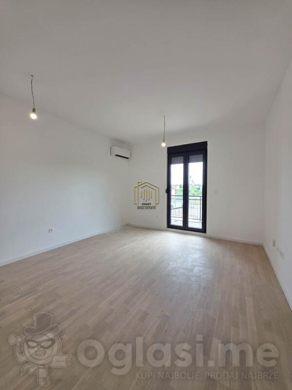 Jednosoban stan 48m2 - Podgorica - Tološi