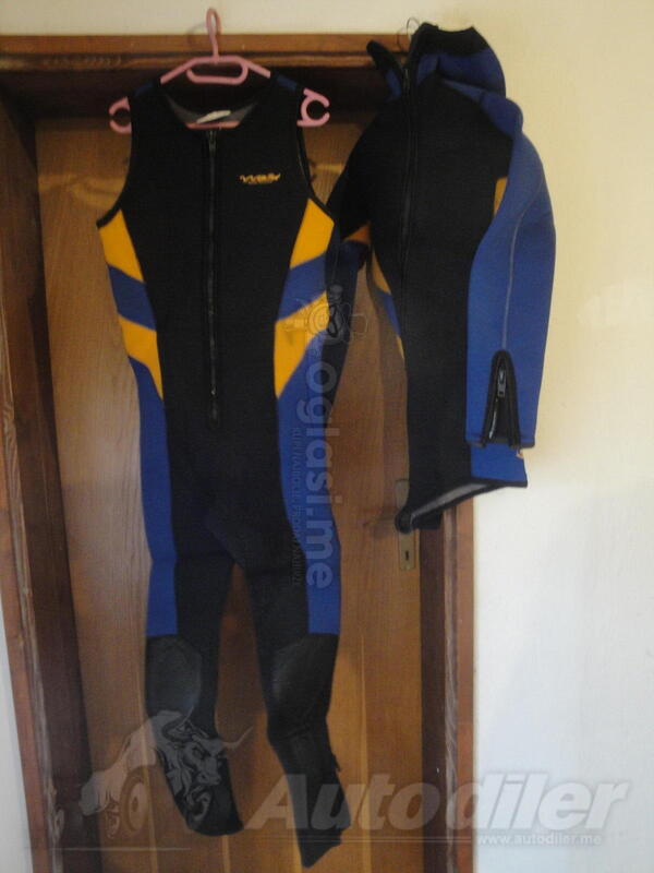 Odijelo - Oprema za ronjenje