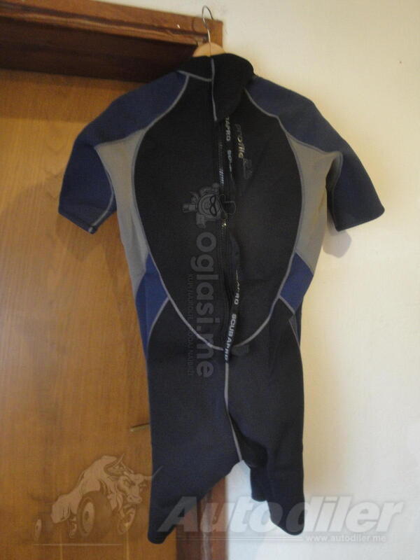 Odijelo - Oprema za ronjenje
