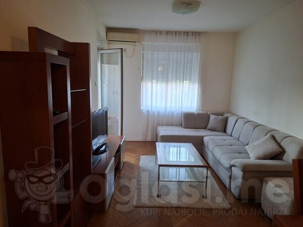 Dvosoban stan 60m2 - Podgorica - Blok 9 blok ix