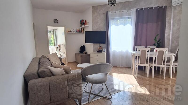 Dvosoban stan 58m2 - Budva - Bečići