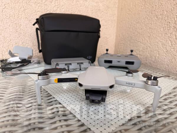 Dji DJI Mini 2