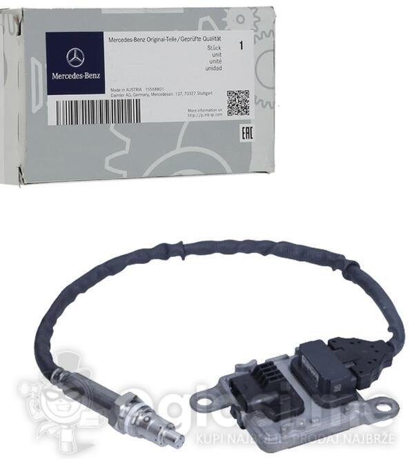 Senzori za Mercedes Benz - A 180