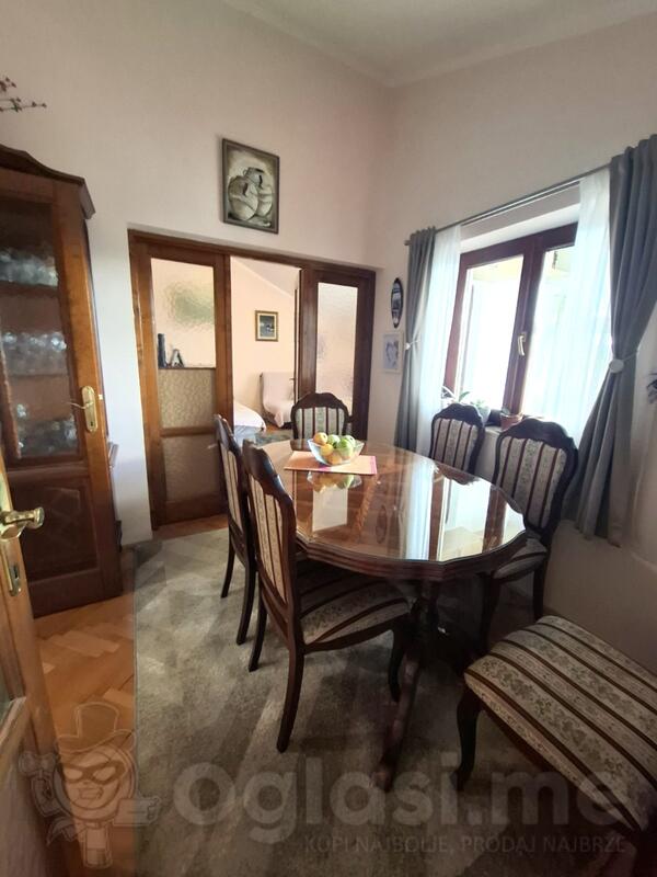 Dvosoban stan 72m2 - Tivat - Seljanovo