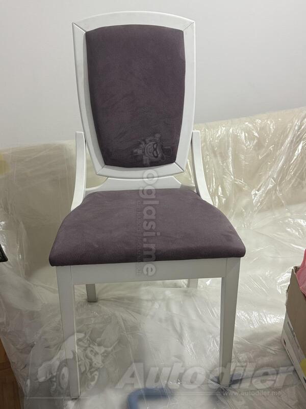 Prodajem trpezarijske stolice