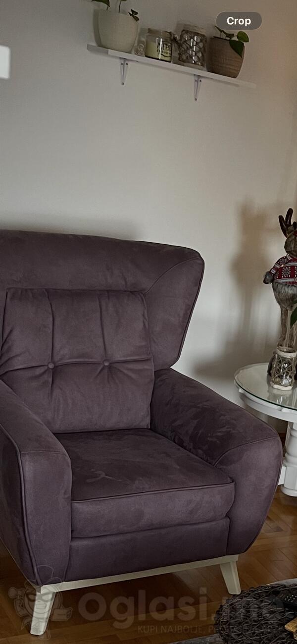 Prodajem fotelju