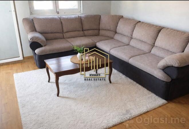 Jednosoban stan 45m2 - Podgorica - Stari Aerodrom