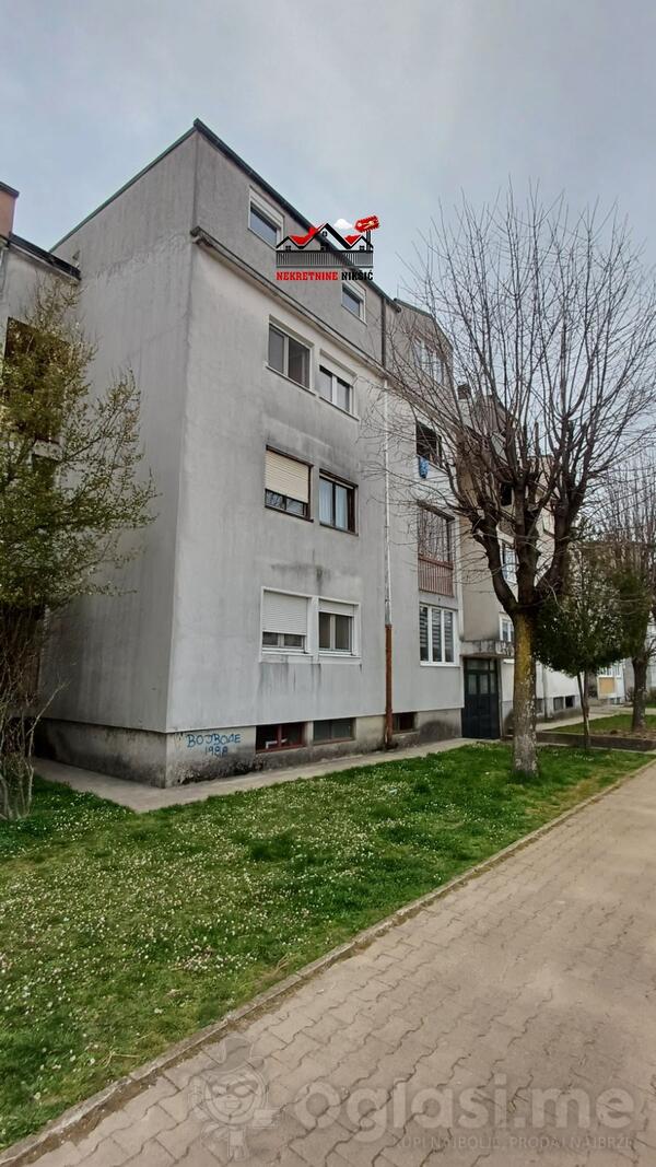 Jednosoban stan 53m2 - Nikšić - Nikšić (uži dio)