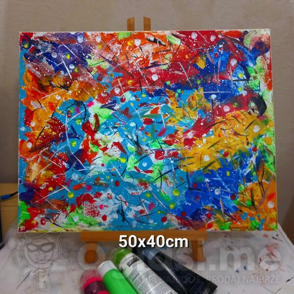 Proljetna eksplozija