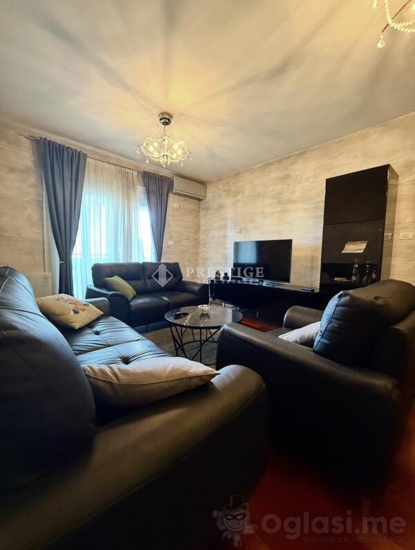 Dvosoban stan 67m2 - Podgorica - City kvart