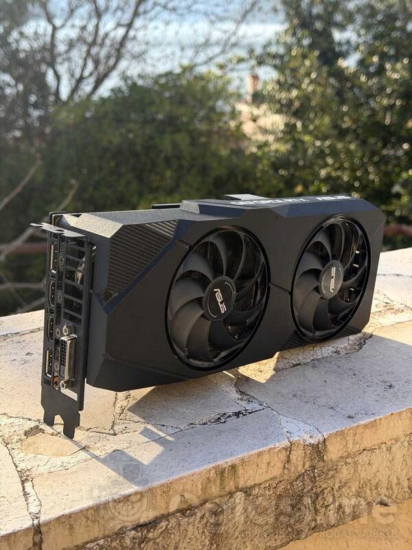 Asus RTX 2070 8 GB GDDR6