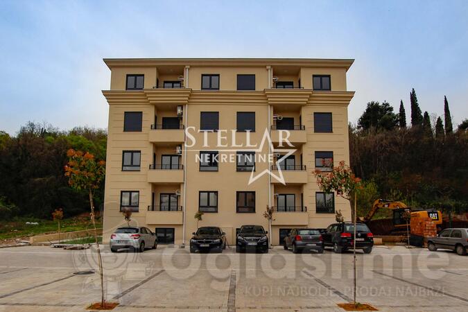 Dvosoban stan 43m2 - Podgorica - Zabjelo