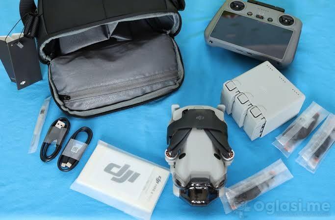 Dji Dji Mini 4 Pro Fly More Combo