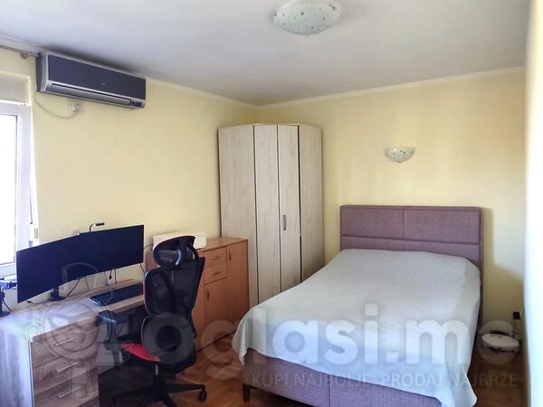 Jednoiposoban stan 46m2 - Podgorica - Dalmatinska
