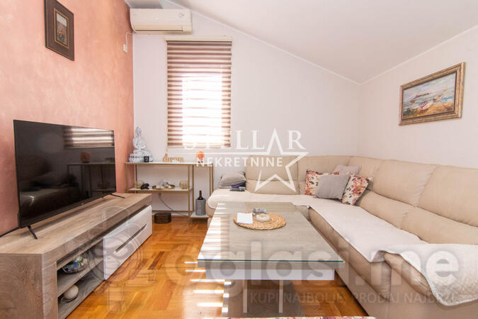 Jednosoban stan 43m2 - Podgorica - Ibričevina