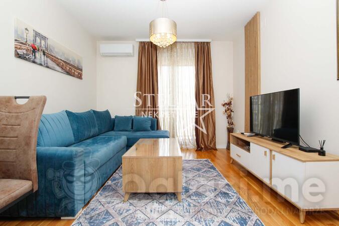 Jednosoban stan 39m2 - Podgorica - Tuški put