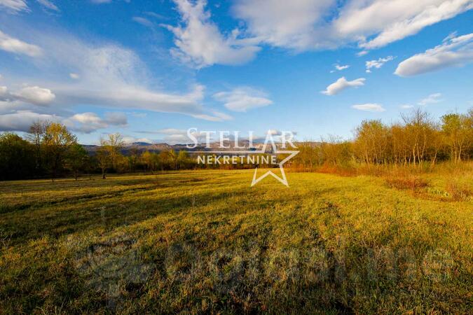 Građevinsko zemljište 5554m2 - Danilovgrad - Jastreb