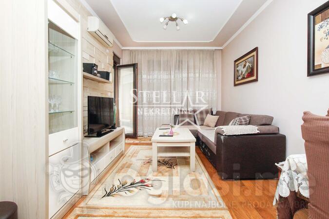 Jednosoban stan 45m2 - Podgorica - Stara Varoš