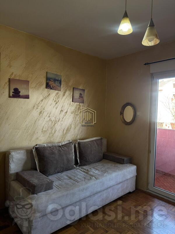 Garsonjera 24m2 - Podgorica - Zabjelo