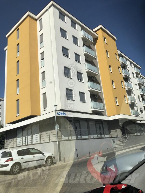 Dvosoban stan 65m2 - Podgorica - Ljubović
