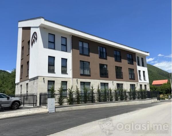 Garsonjera 28m2 - Kolašin - Smailagića Polje