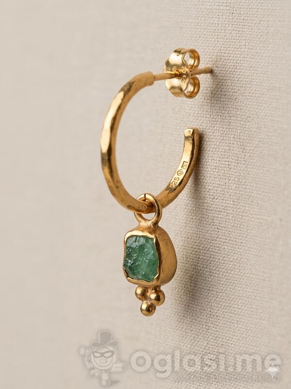 Prodajem unikatne ručno rađene minđuše