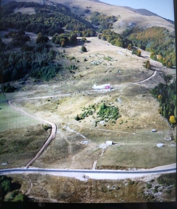 Građevinsko zemljište 6700m2 - Berane - > Okolina grada