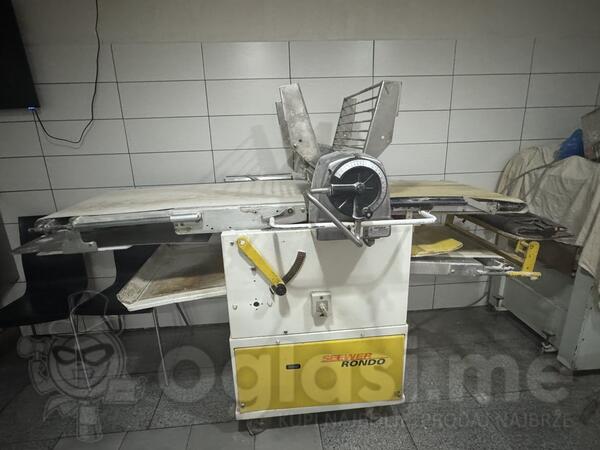 Pekarska oprema i mašine