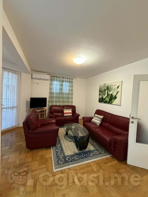 Jednosoban stan 51m2 - Budva - Rozino Rozino